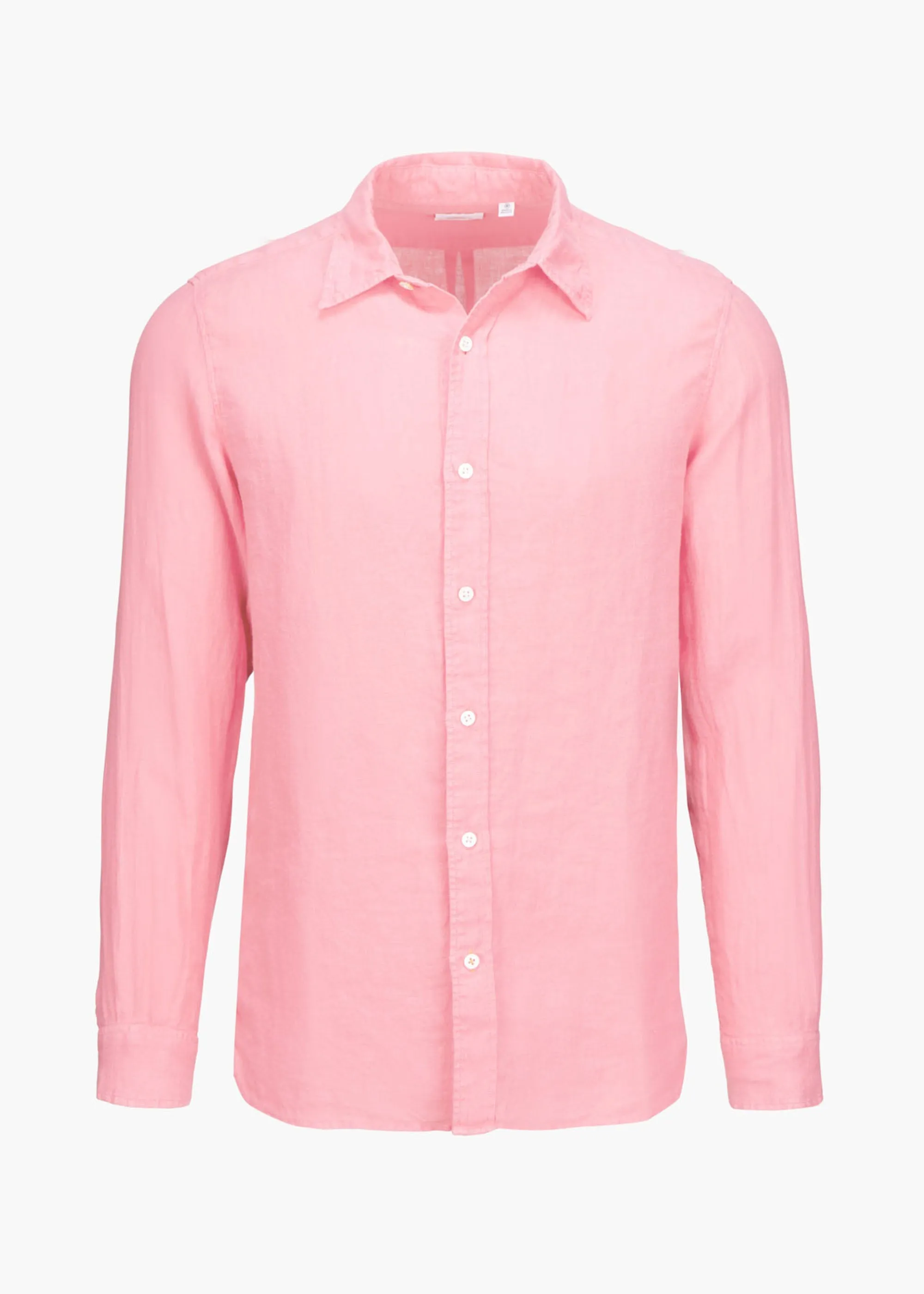 Amalfi Linen Shirt