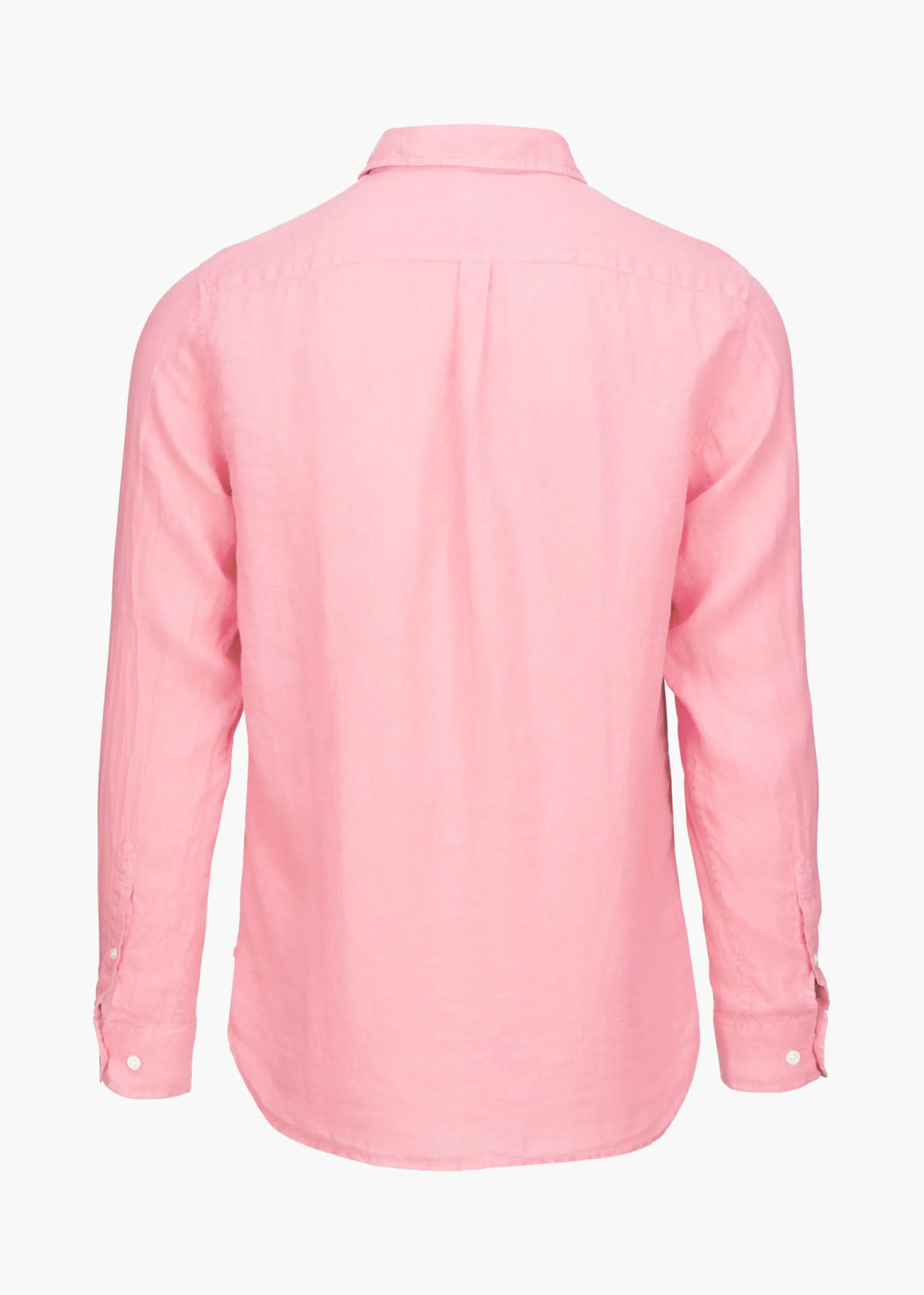 Amalfi Linen Shirt