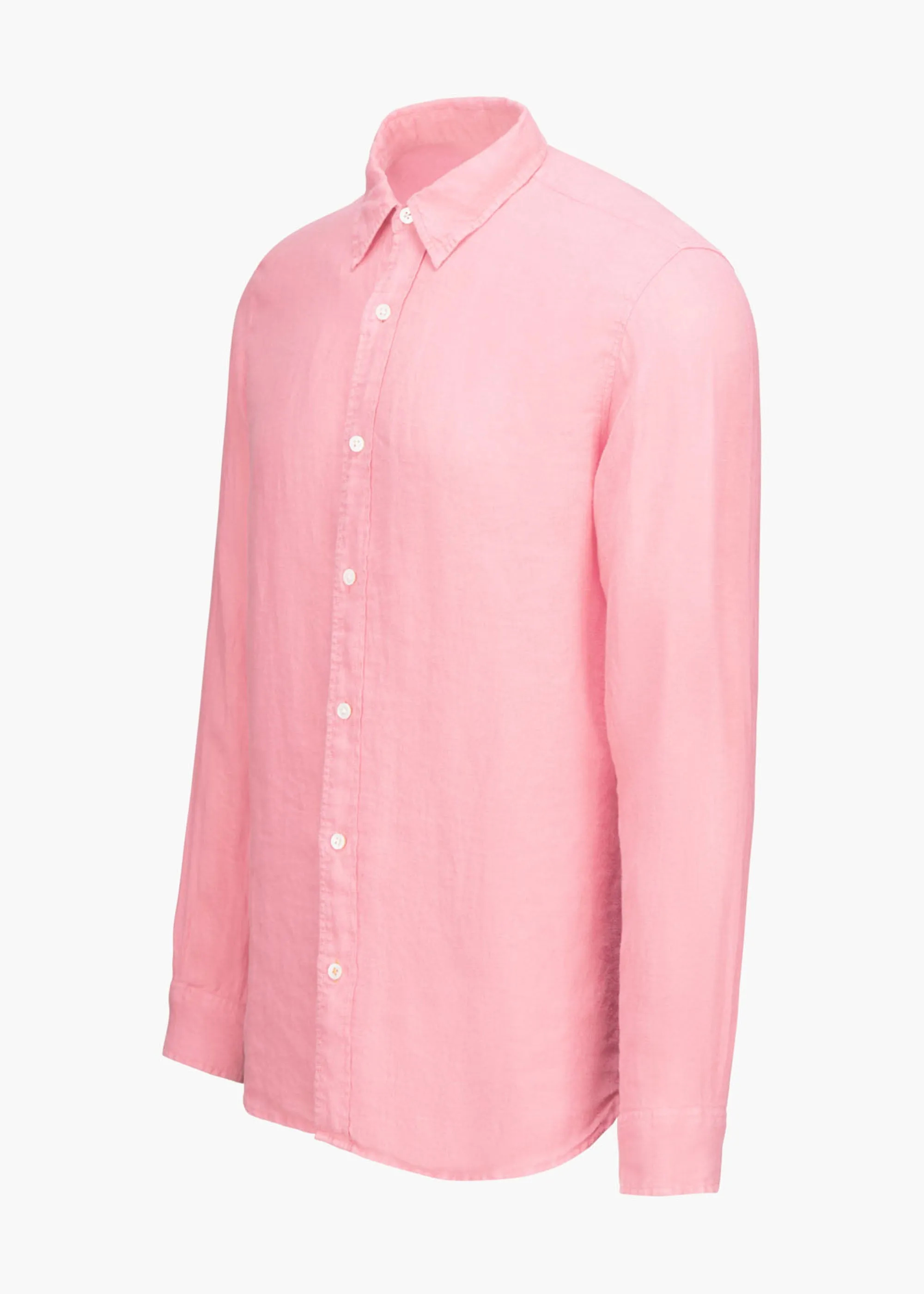 Amalfi Linen Shirt