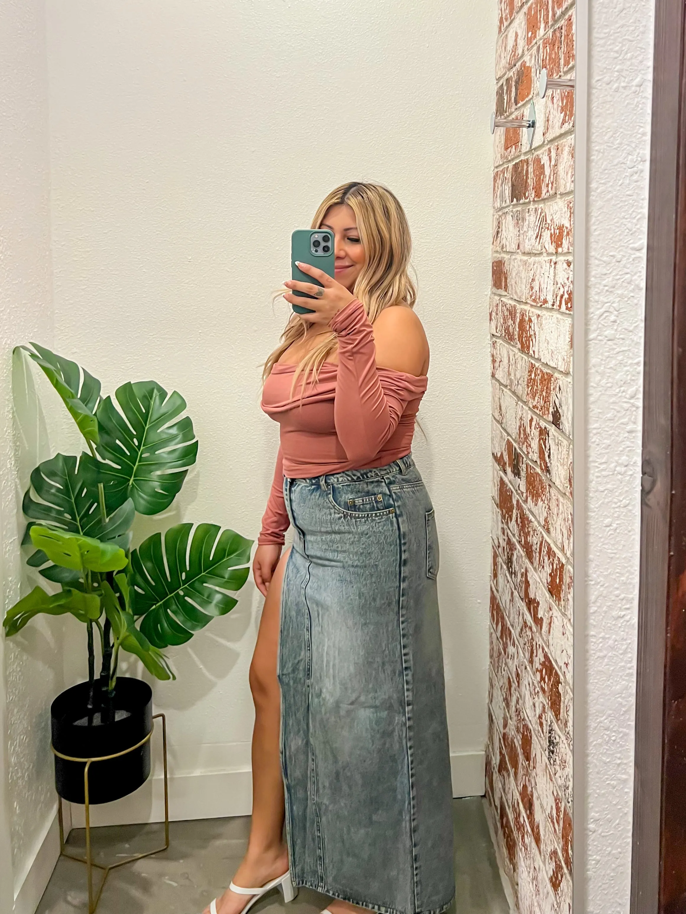 Anahi Skirt