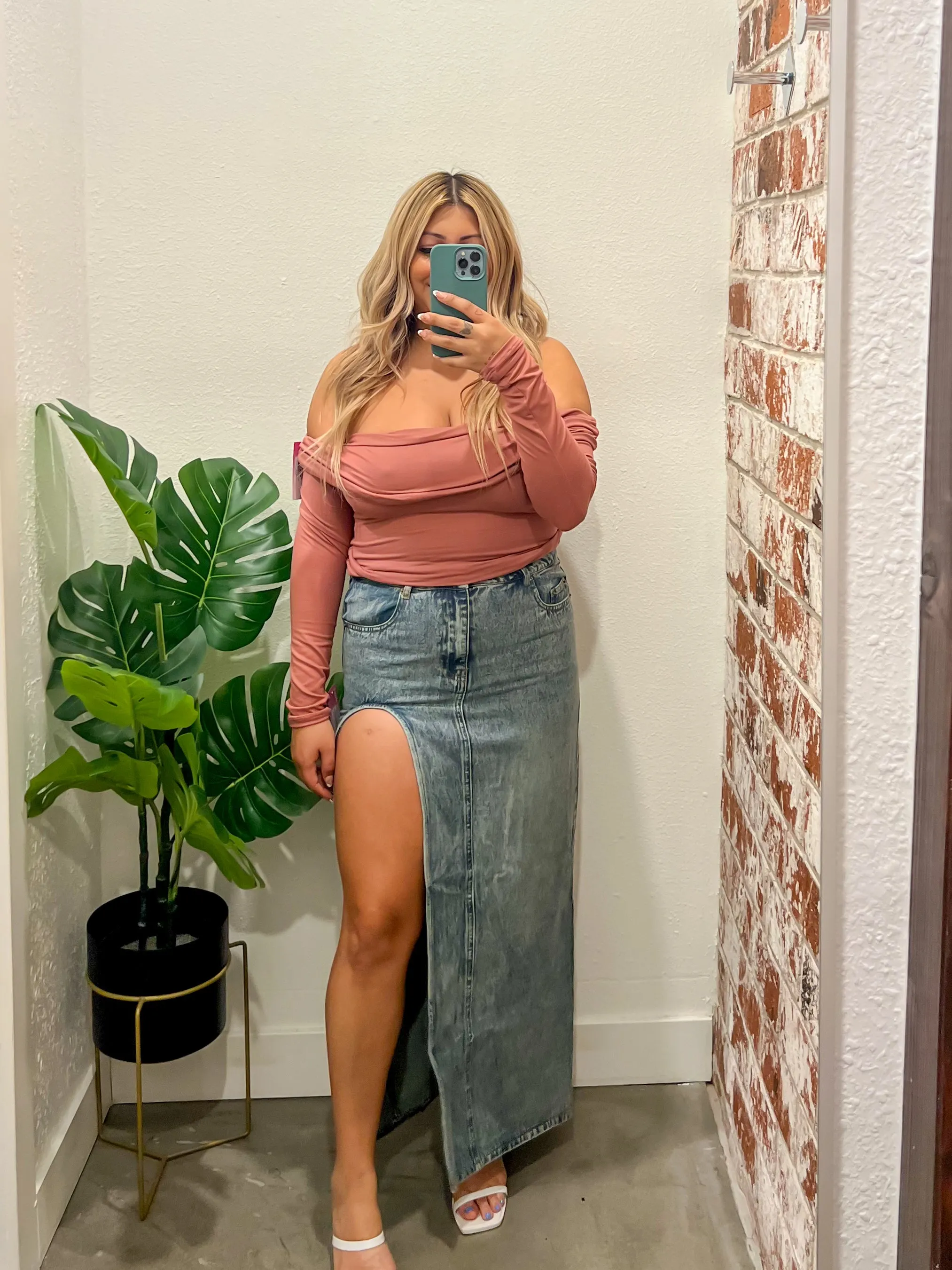 Anahi Skirt