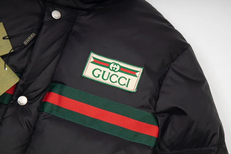 CLTH299 GG Down Jacket