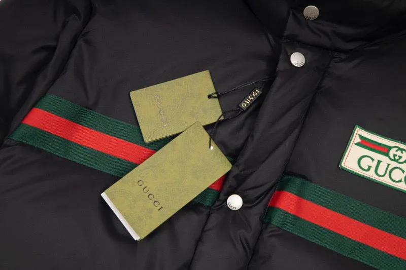 CLTH299 GG Down Jacket