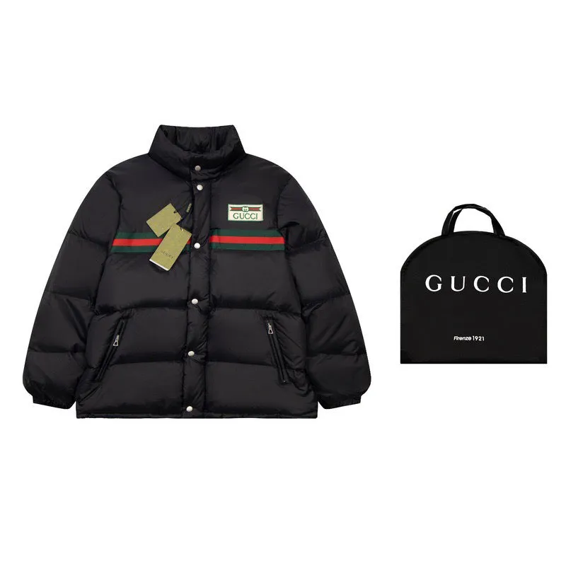 CLTH299 GG Down Jacket