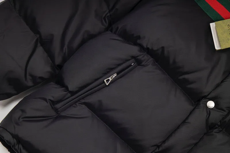 CLTH299 GG Down Jacket