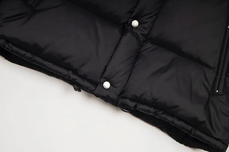 CLTH299 GG Down Jacket