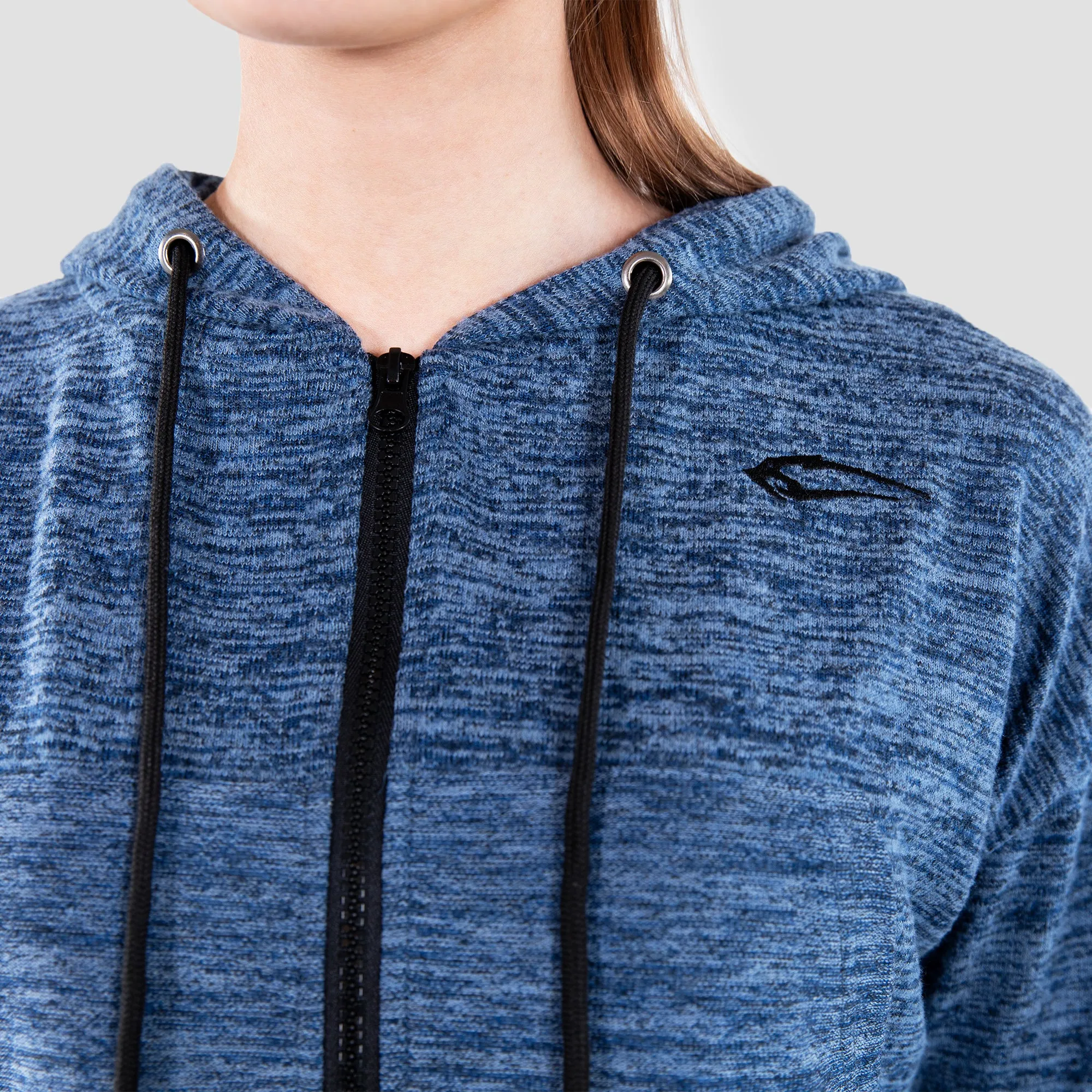Crop Hoodie Cozy Evening