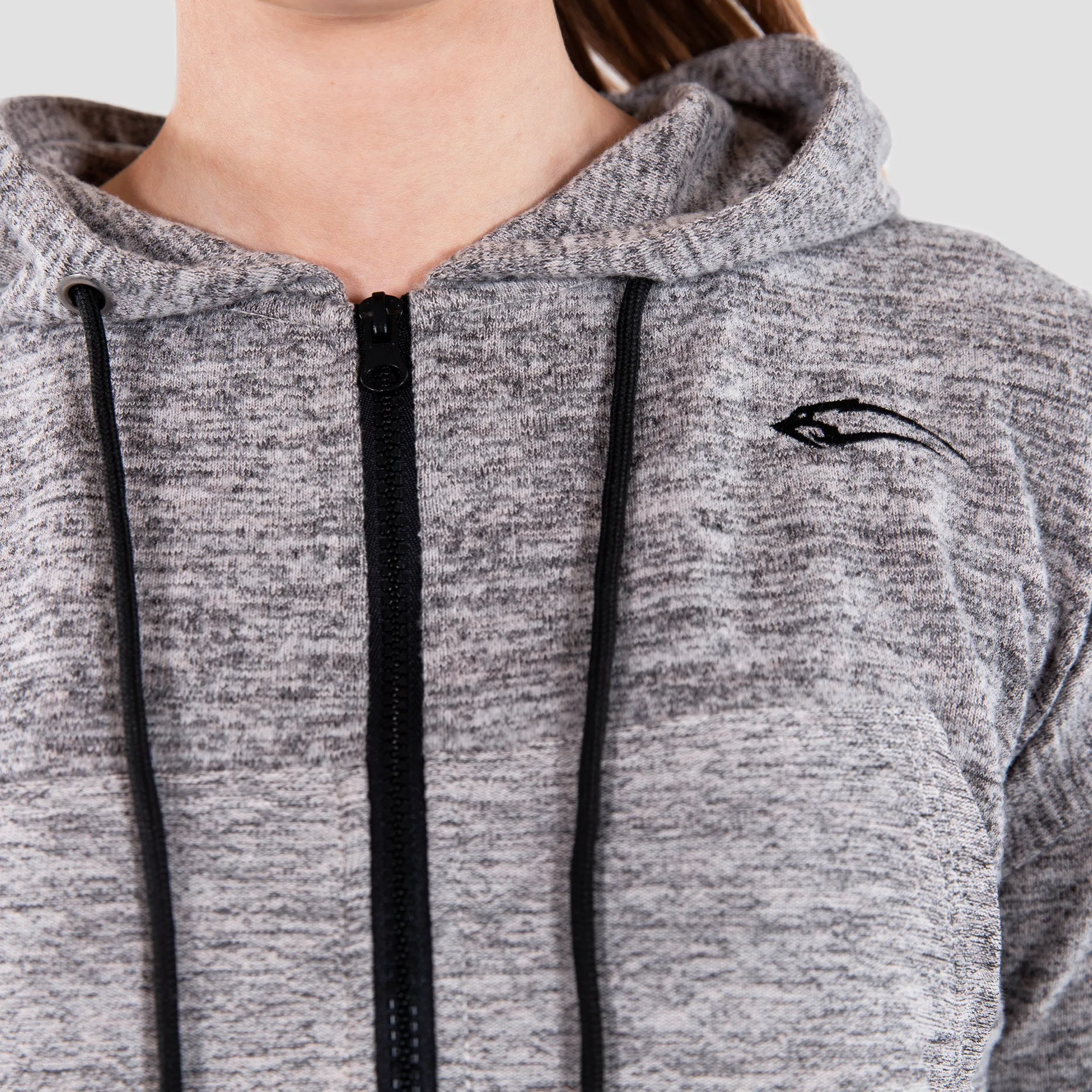 Crop Hoodie Cozy Evening