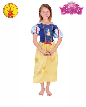 Girls Costume - Snow White Nouveau Classic
