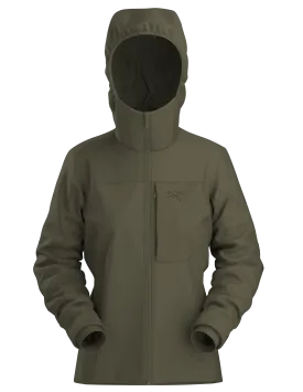 Proton Hoodie Jacket - Women's