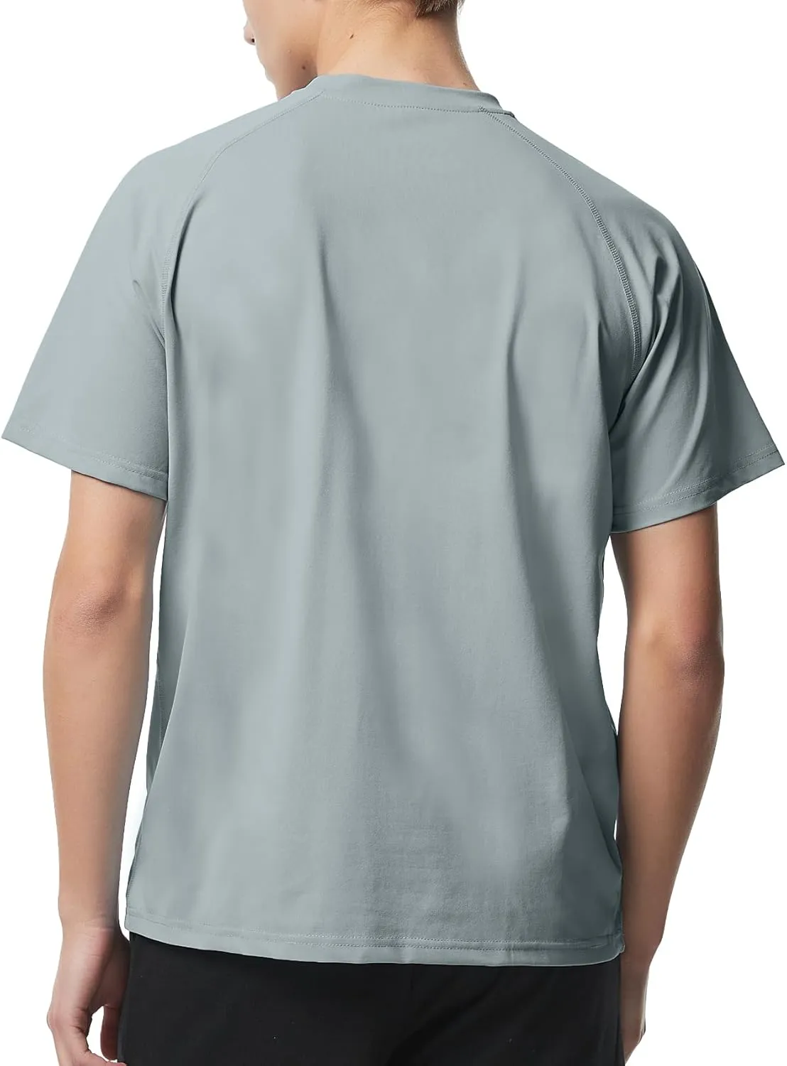 Riverruns Fishing T-Shirt Mens UPF 50  Sun Protection Fishing Shirt Short Sleeve Performance Tee #1006