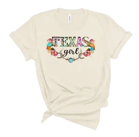 Texas Girl RV091