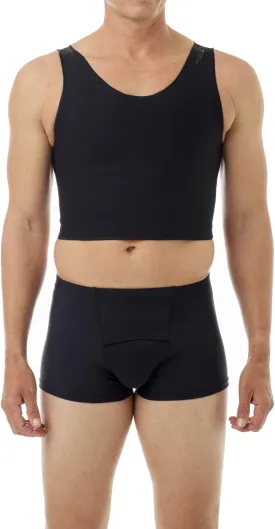 Underworks FTM Extreme Tri-Top Chest Binder Top 983